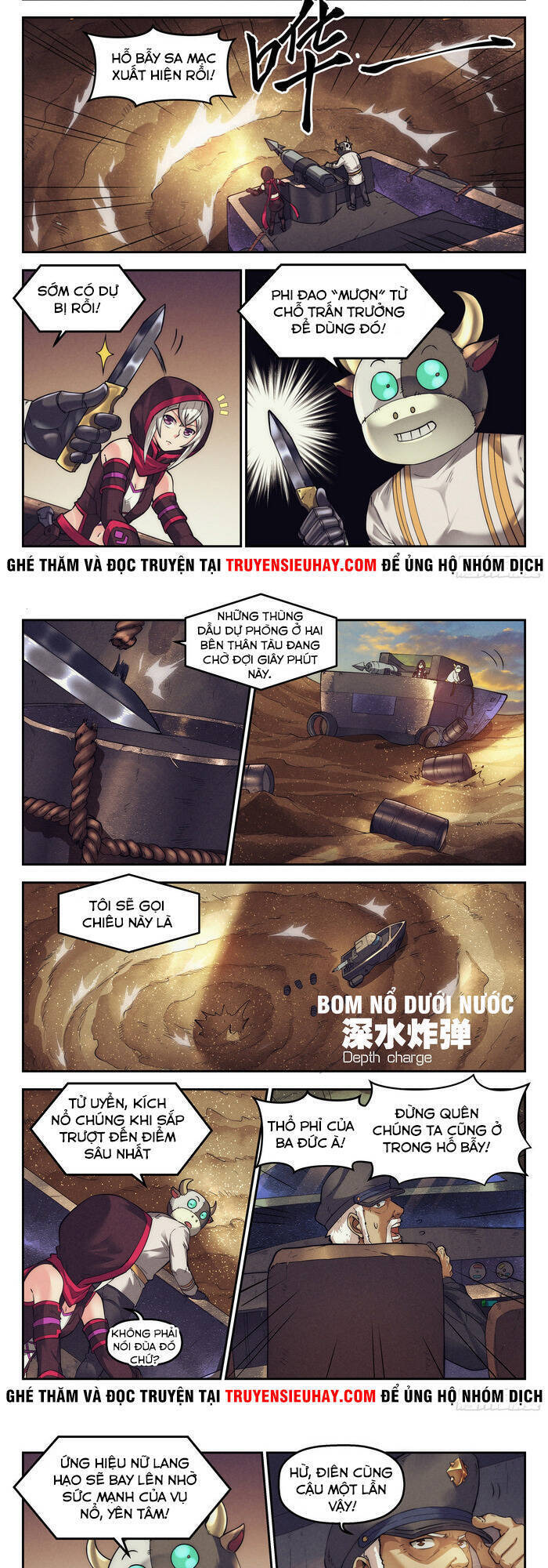 Truyện tranh online