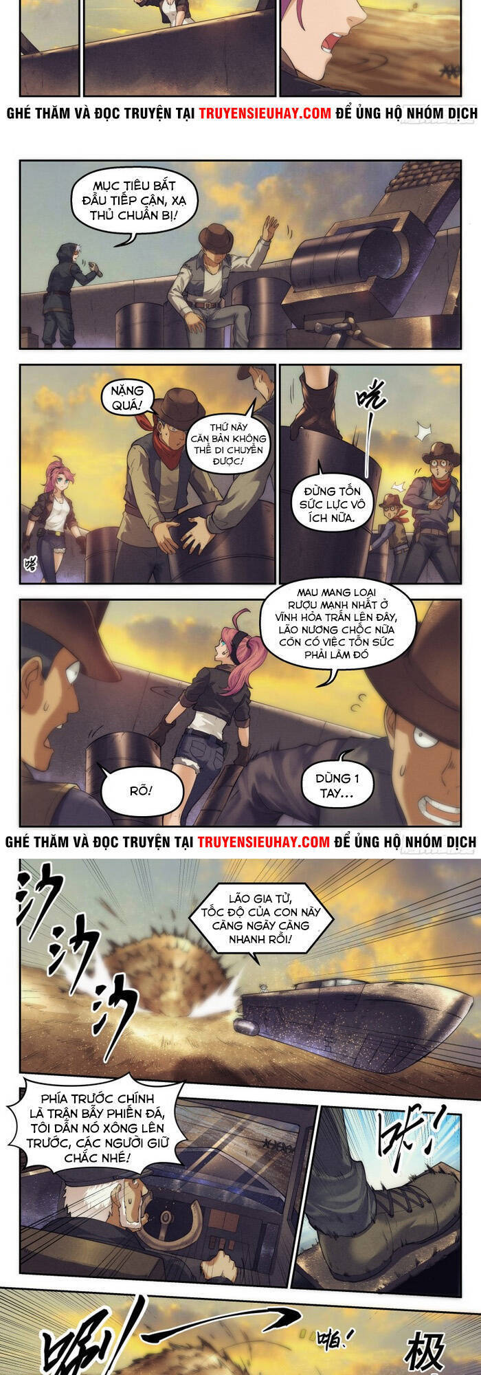 Truyện tranh online