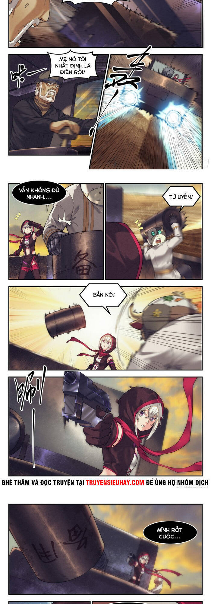 Truyện tranh online