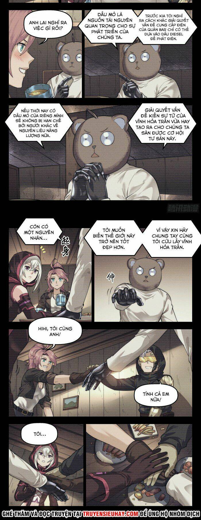 Truyện tranh online