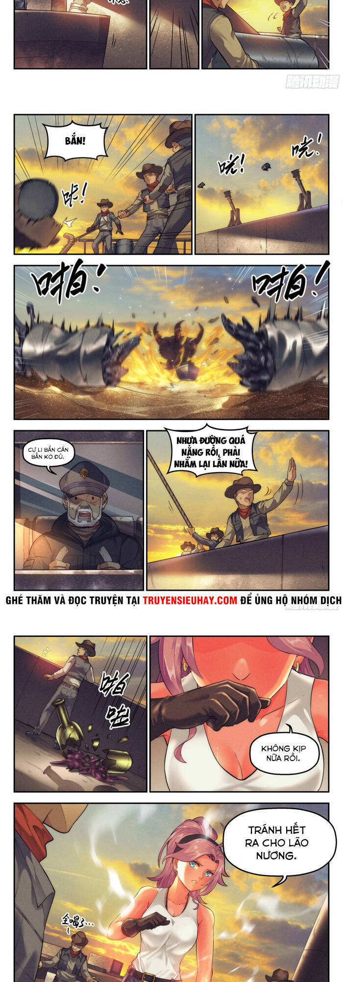 Truyện tranh online