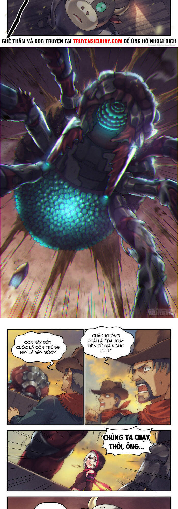 Truyện tranh online