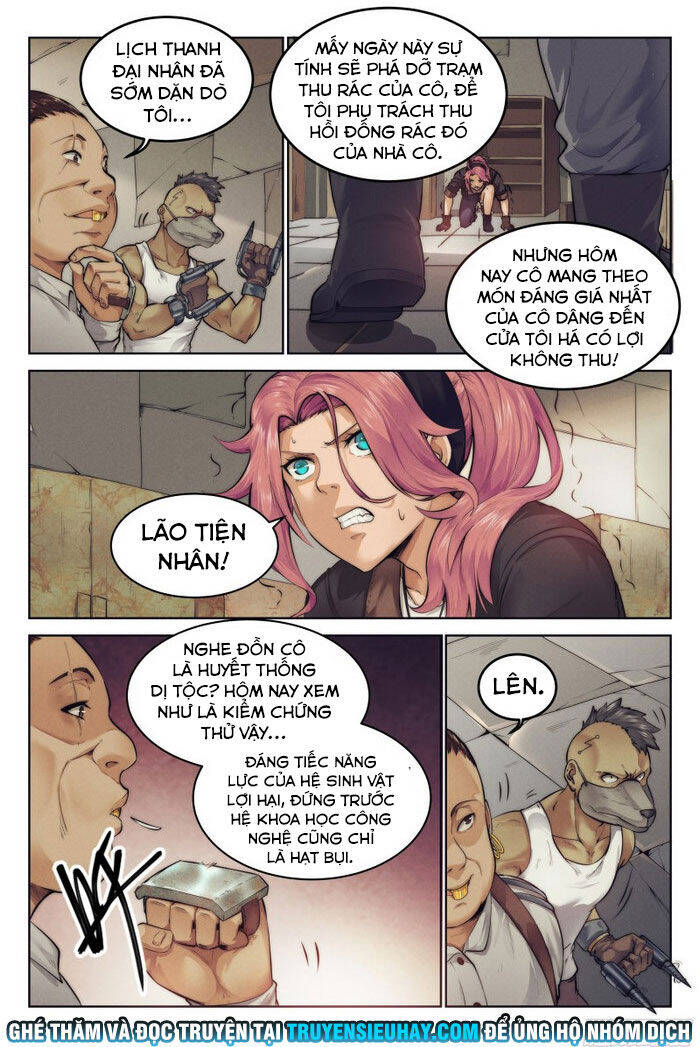 Truyện tranh online