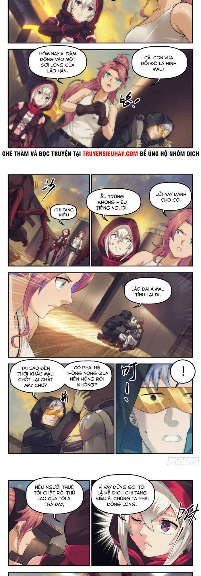 Truyện tranh online