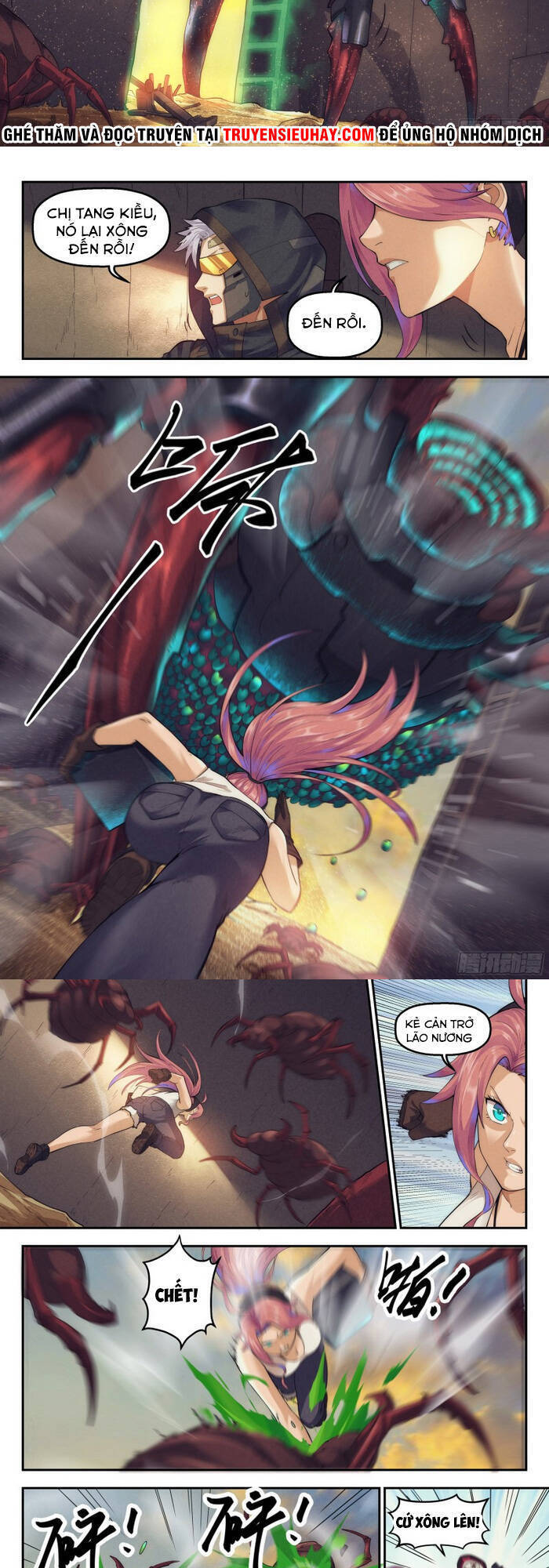 Truyện tranh online