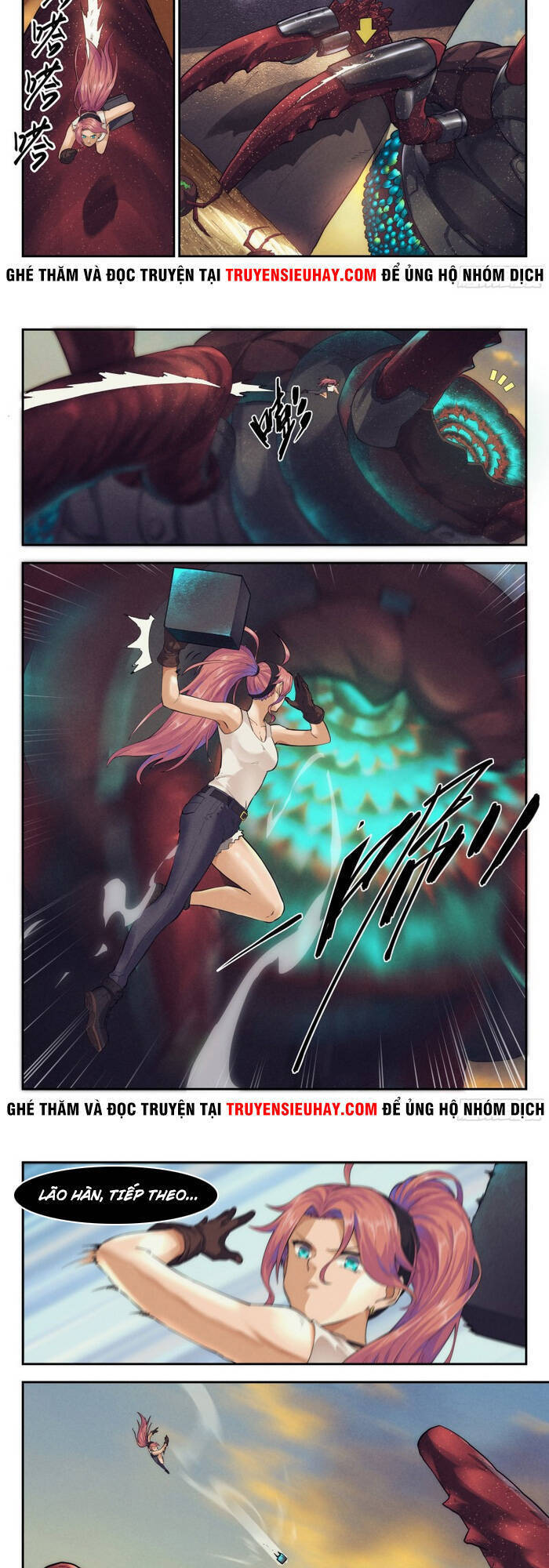 Truyện tranh online