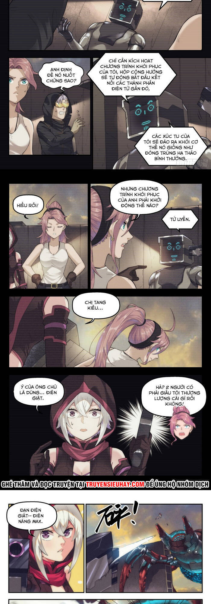 Truyện tranh online