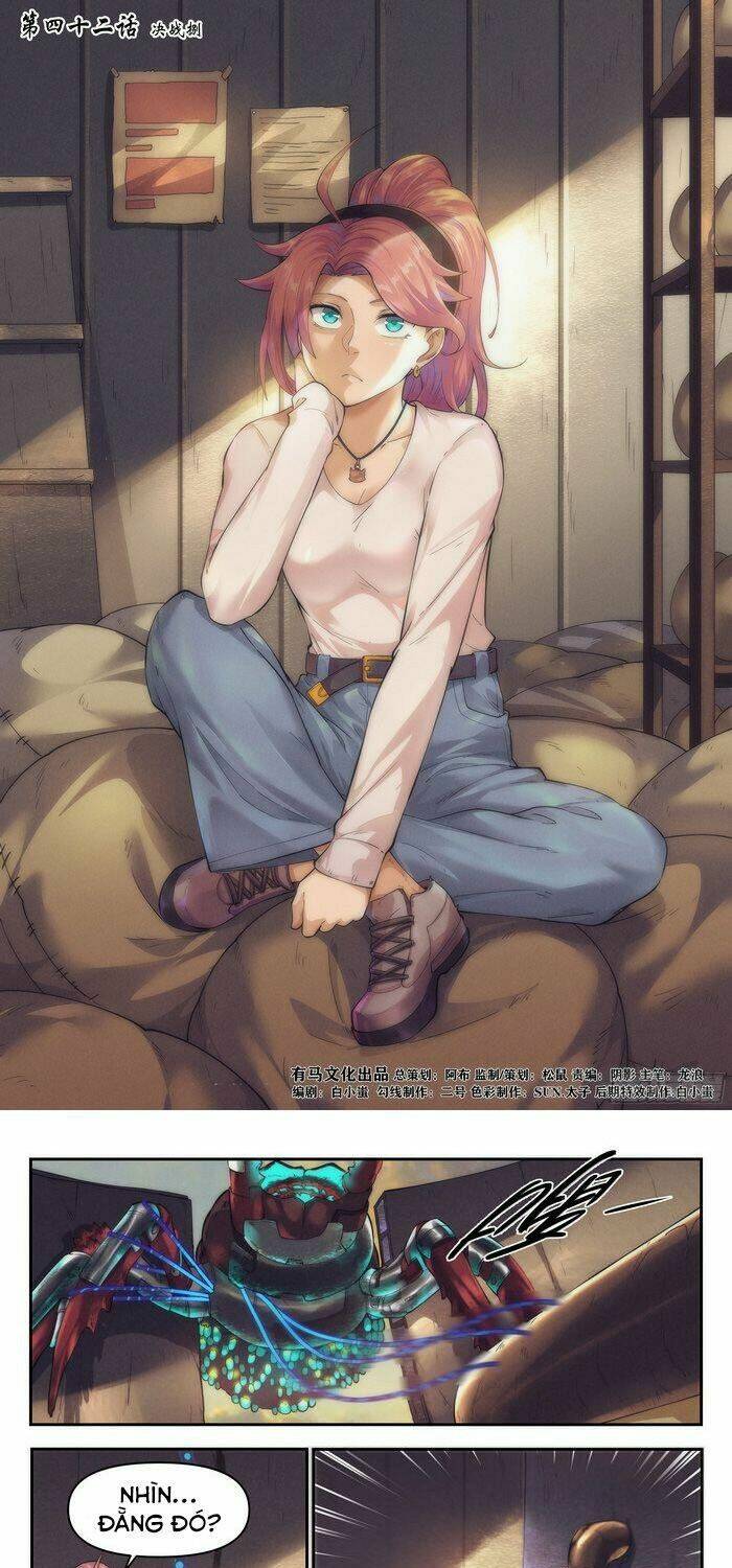 Truyện tranh online