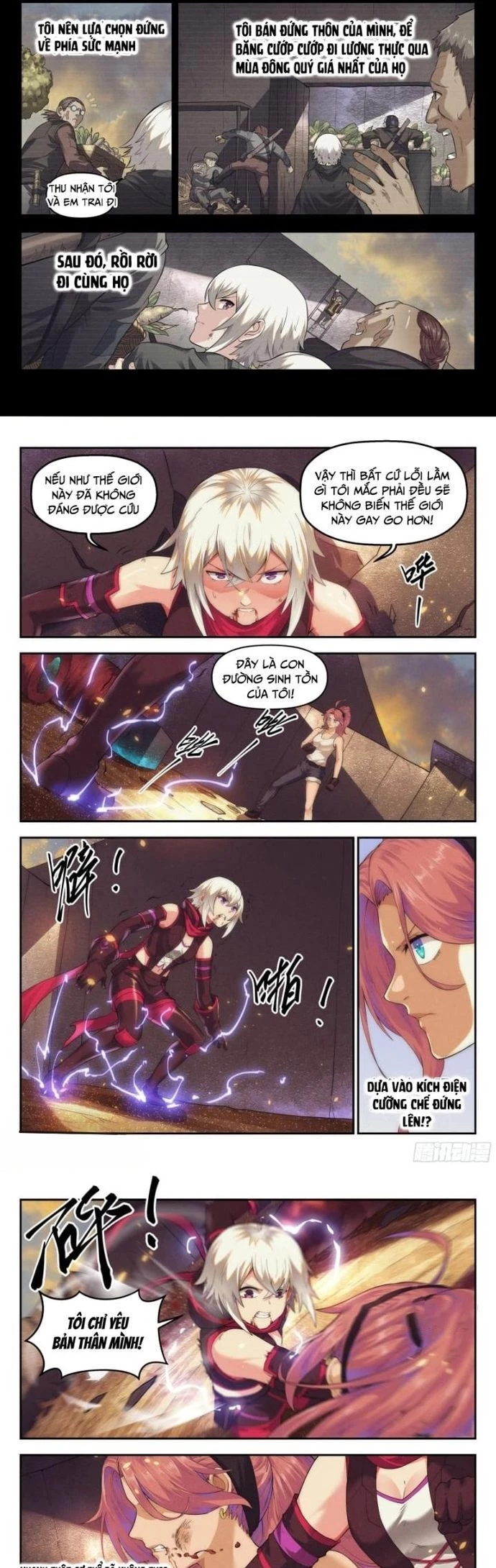 Truyện tranh online