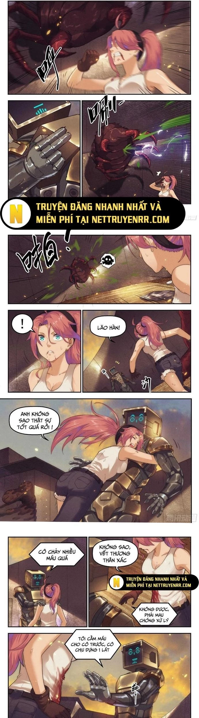 Truyện tranh online