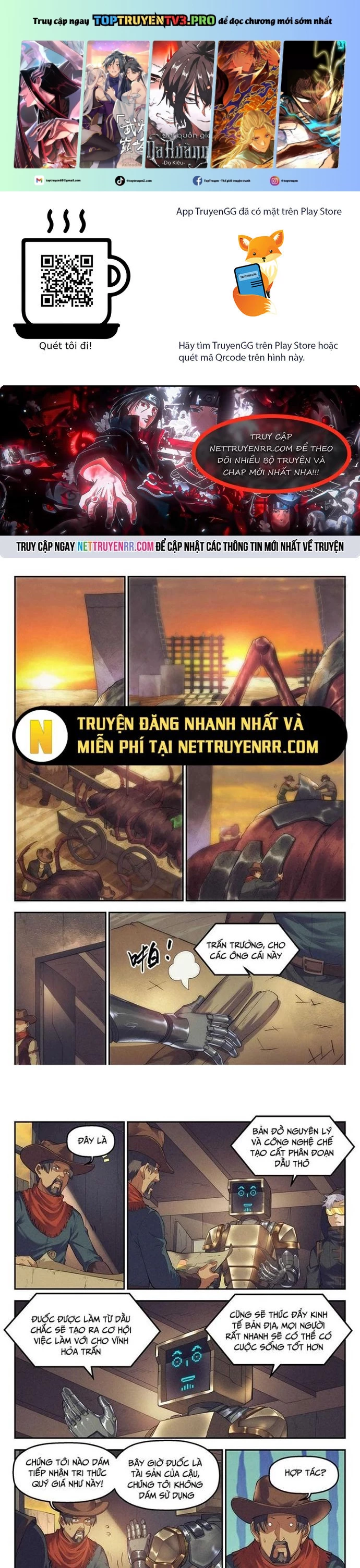 Truyện tranh online