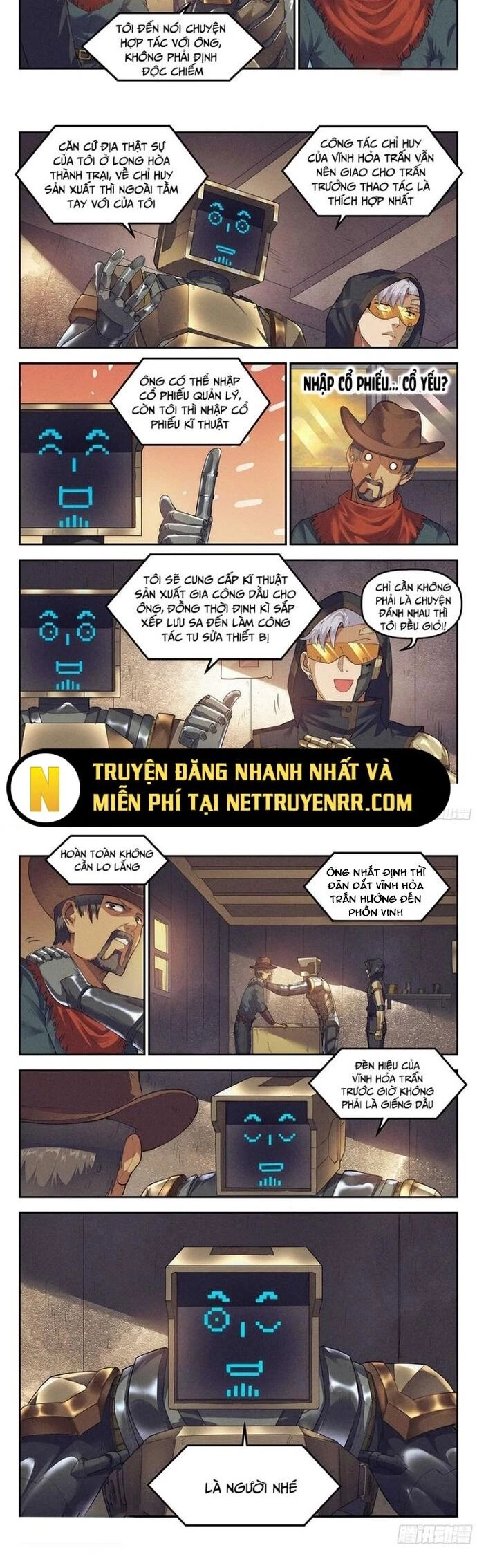 Truyện tranh online