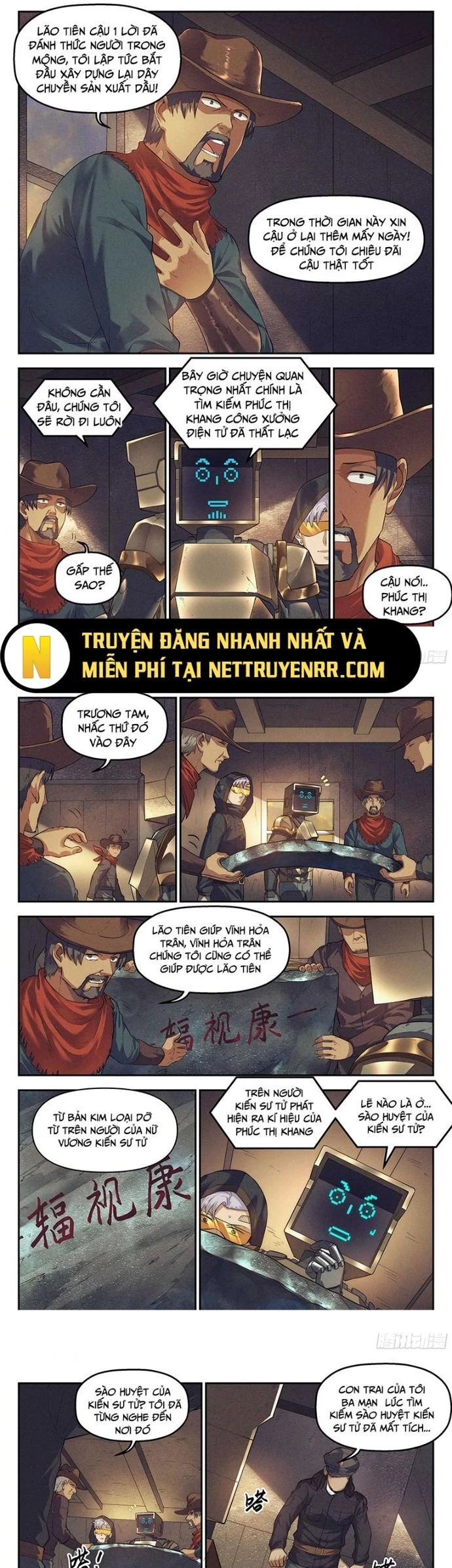 Truyện tranh online