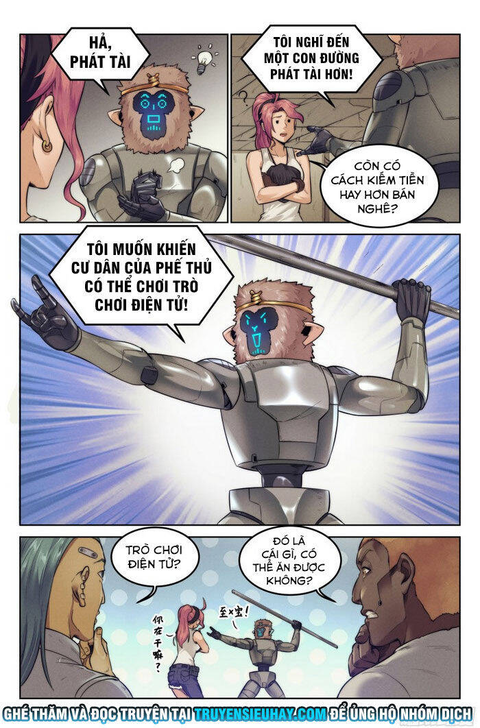 Truyện tranh online