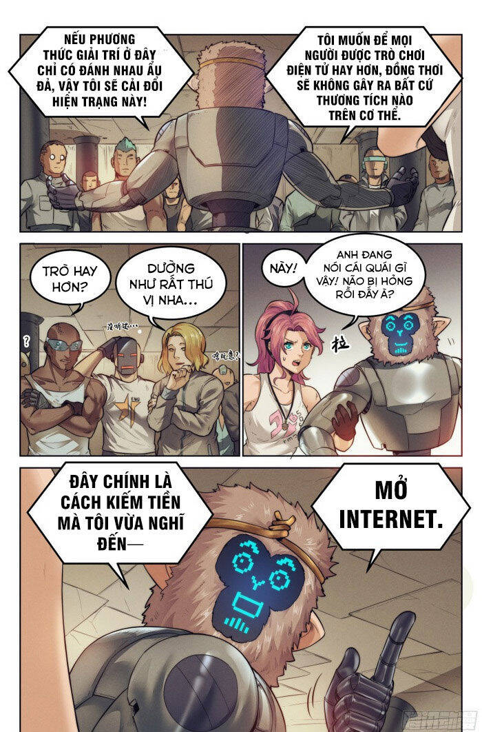 Truyện tranh online