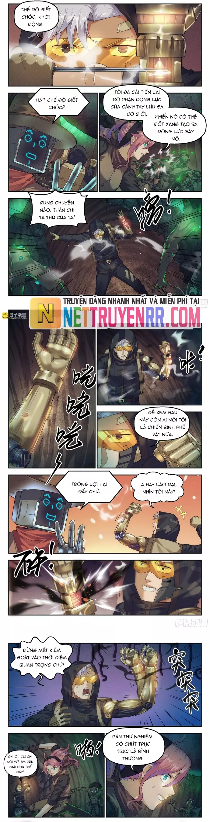 Truyện tranh online