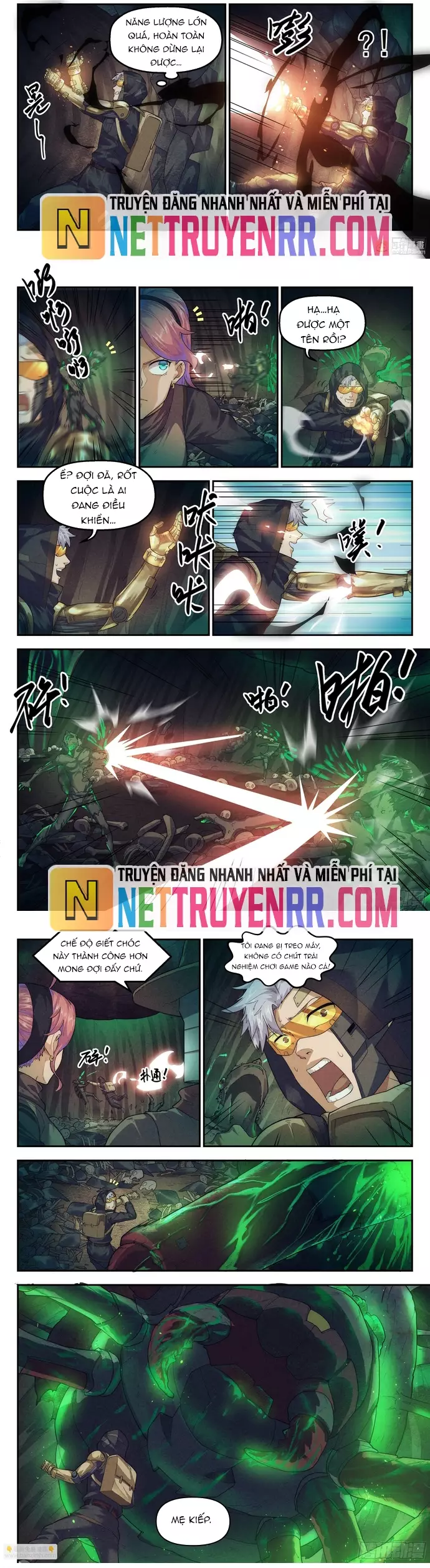 Truyện tranh online