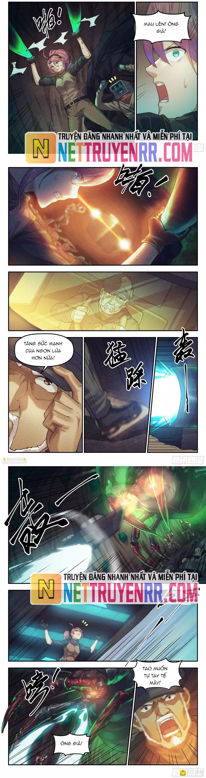 Truyện tranh online