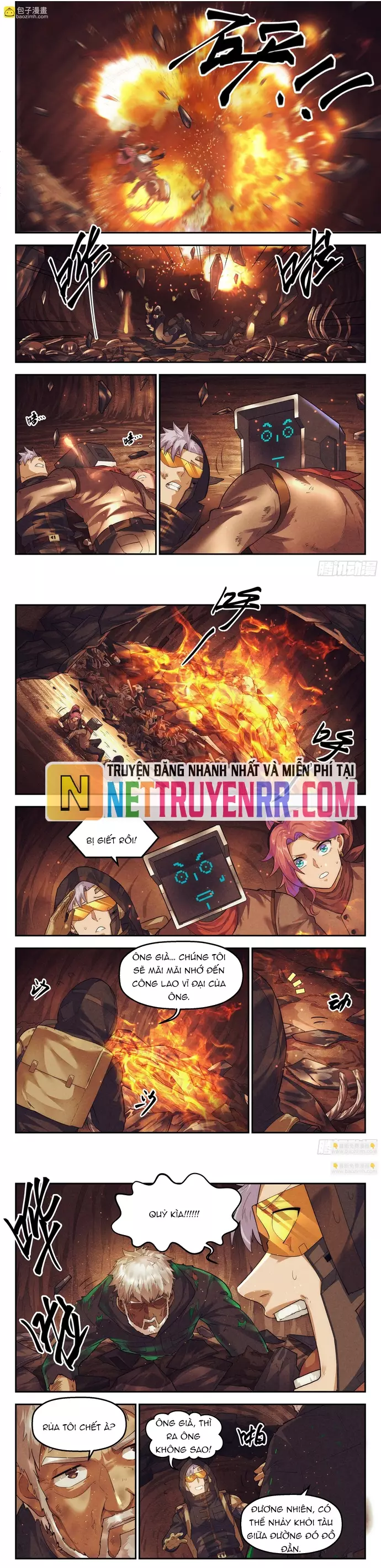 Truyện tranh online