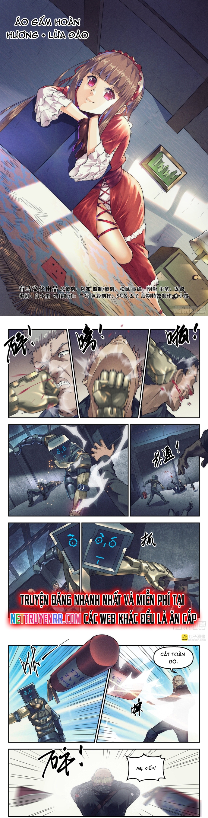 Truyện tranh online