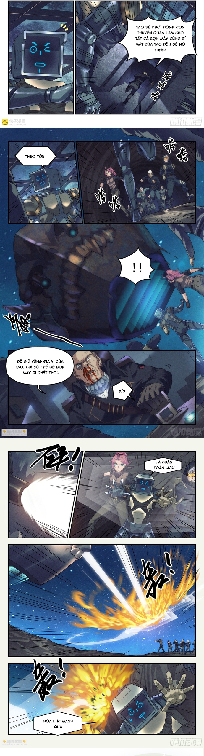 Truyện tranh online