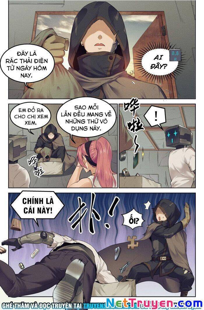 Truyện tranh online