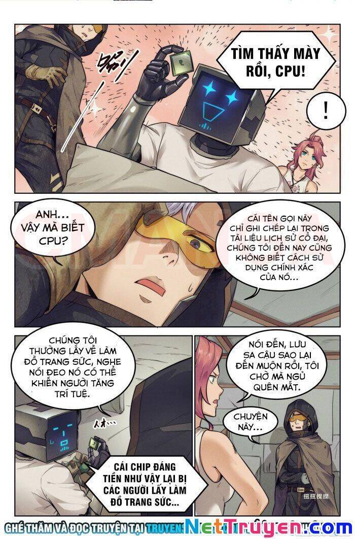 Truyện tranh online