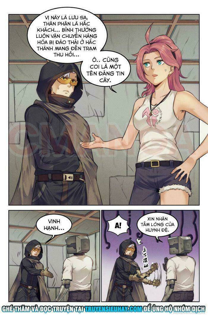 Truyện tranh online