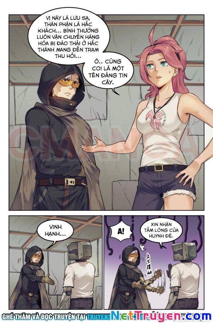 Truyện tranh online