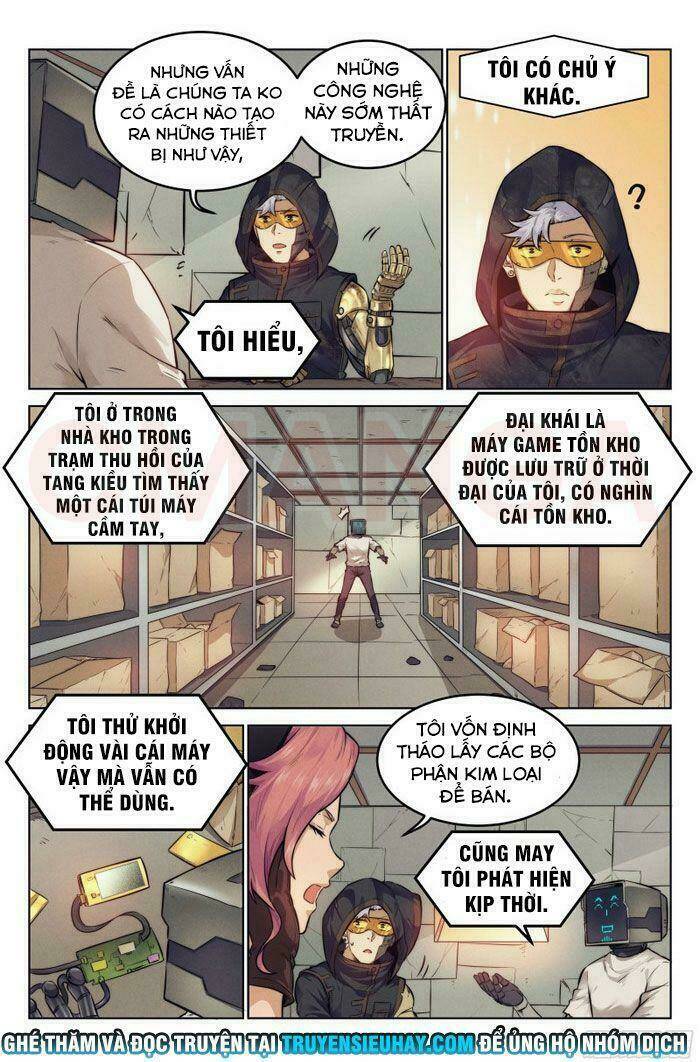 Truyện tranh online