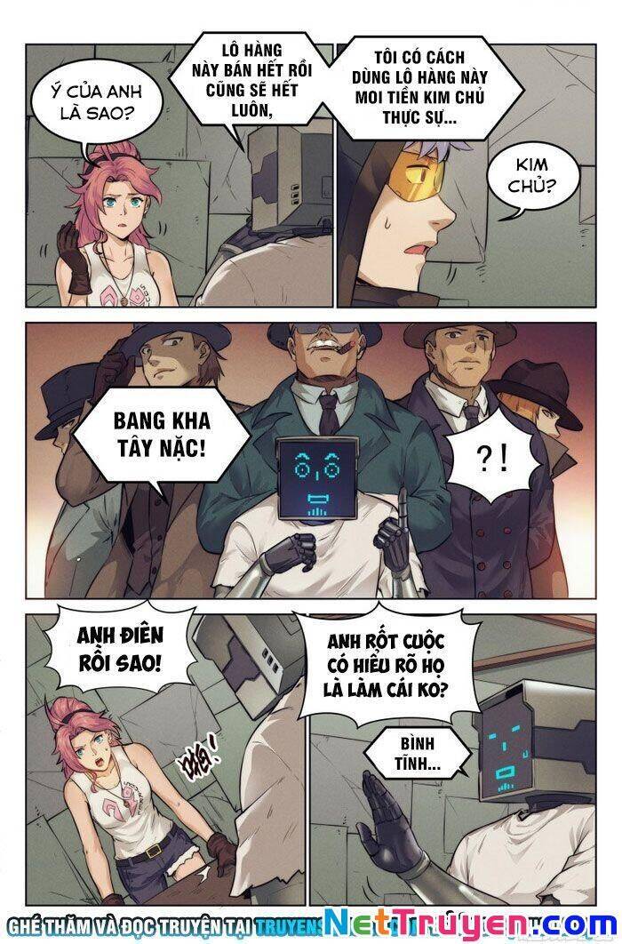 Truyện tranh online