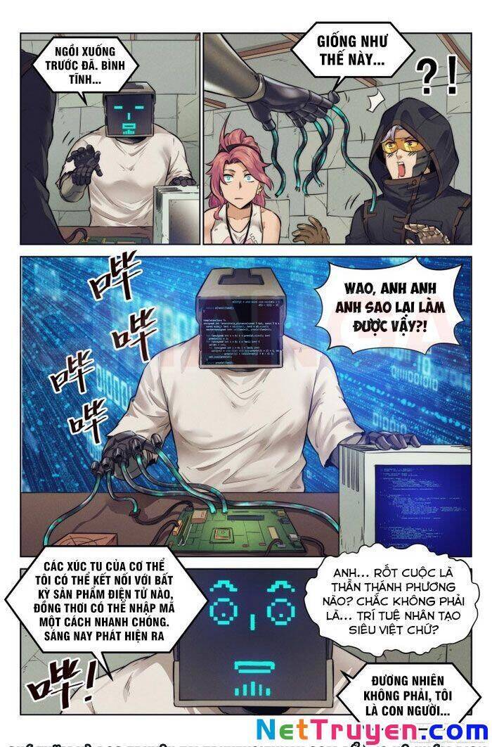 Truyện tranh online