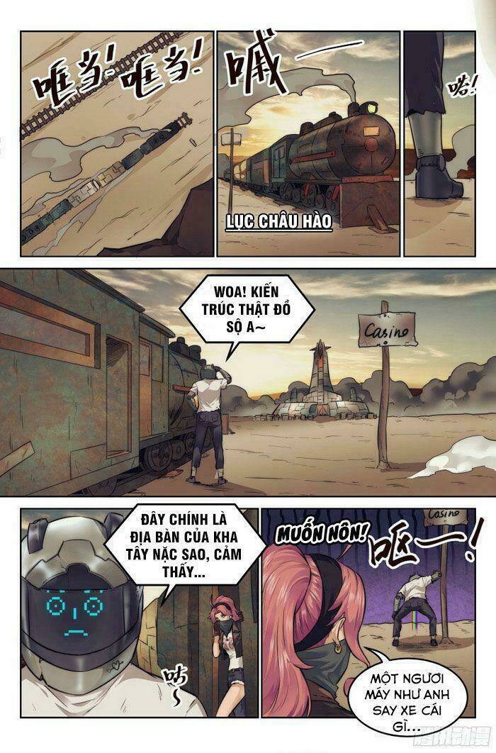 Truyện tranh online