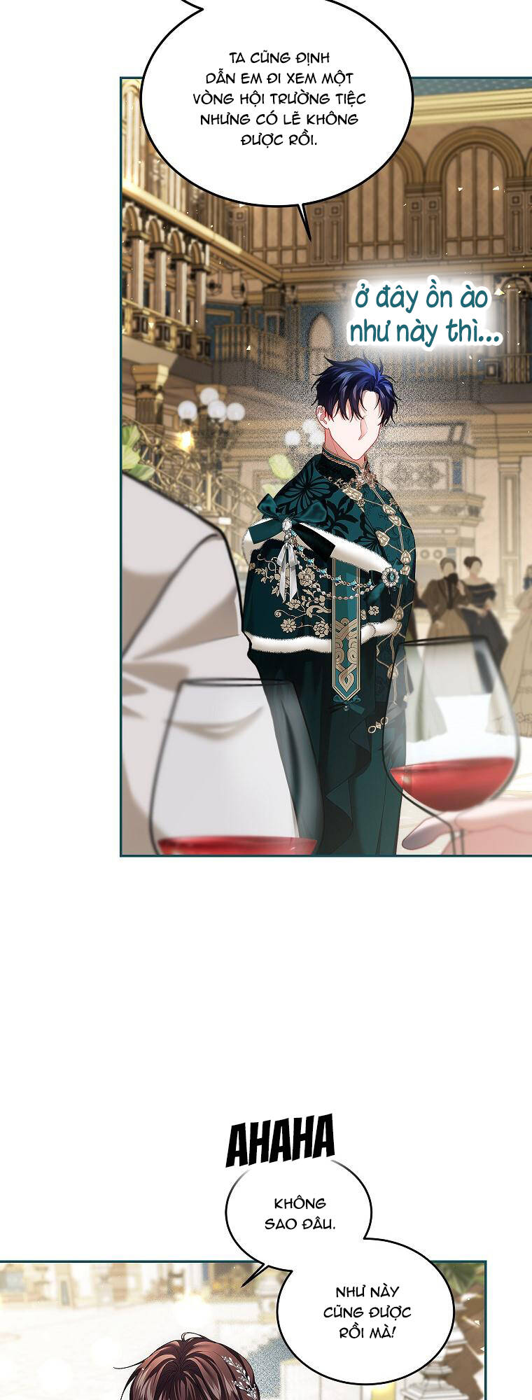 Quãng Đời Còn Lại Của Nữ Phụ Yểu Mệnh Chap 48.1 - Next Chap 49.1