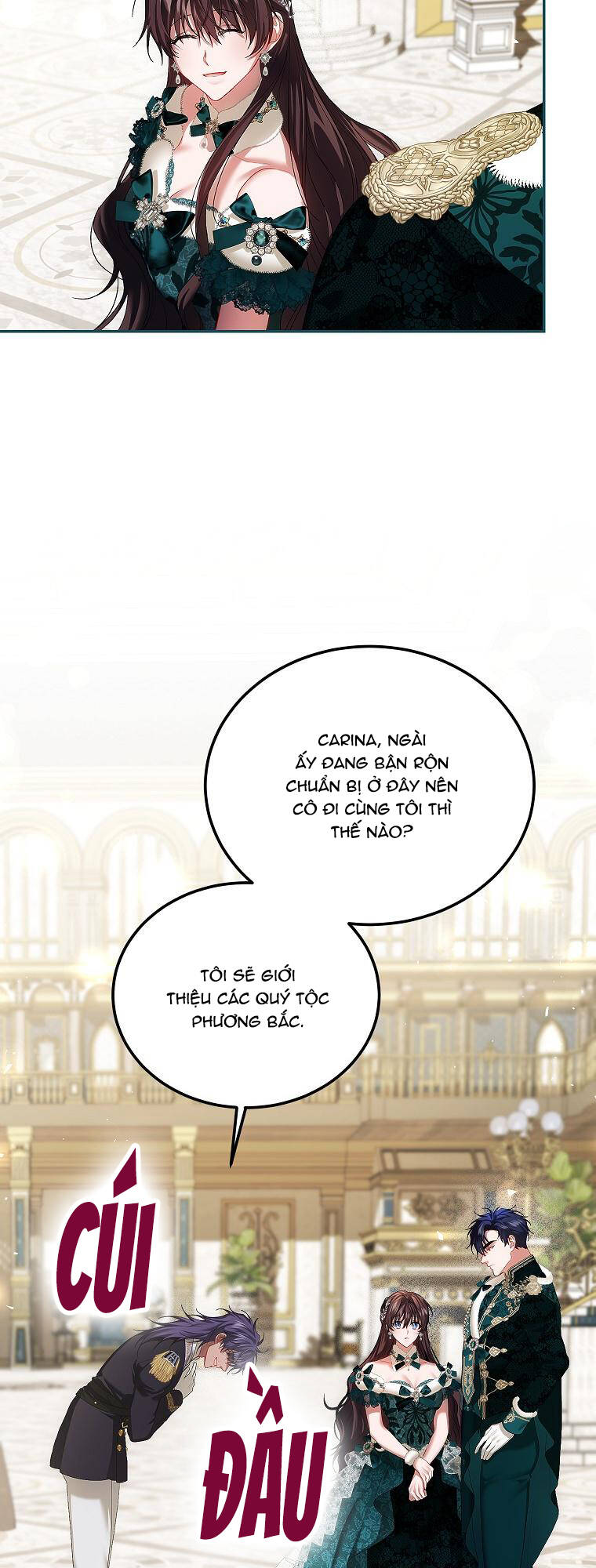 Quãng Đời Còn Lại Của Nữ Phụ Yểu Mệnh Chap 48.1 - Next Chap 49.1