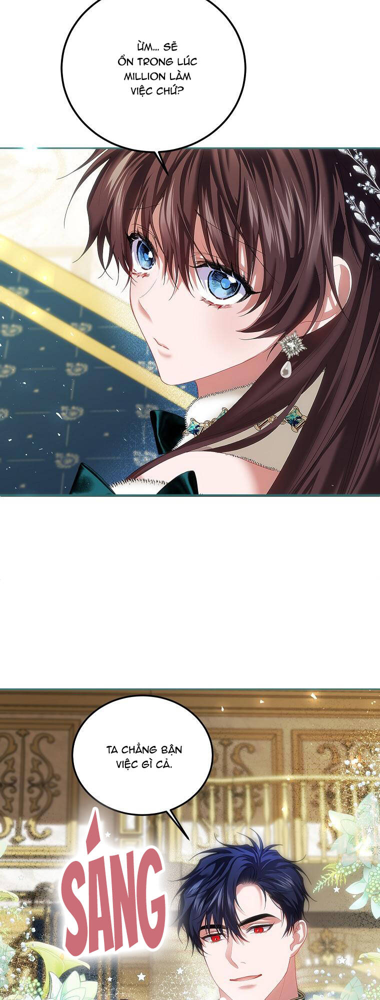 Quãng Đời Còn Lại Của Nữ Phụ Yểu Mệnh Chap 48.1 - Next Chap 49.1