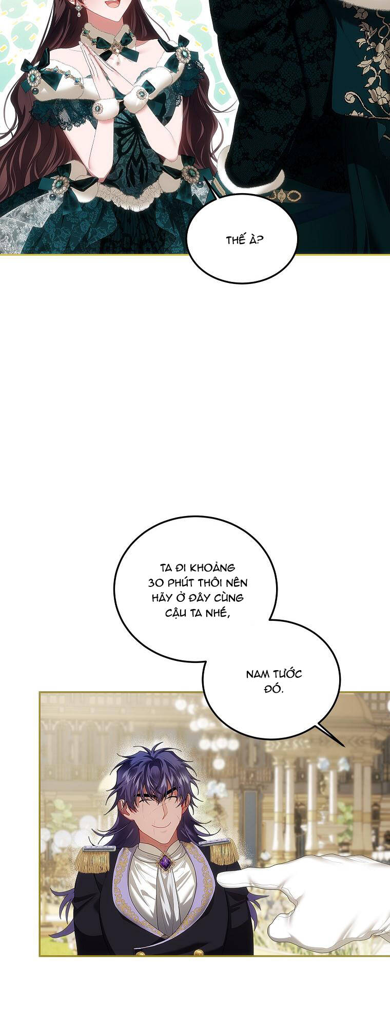 Quãng Đời Còn Lại Của Nữ Phụ Yểu Mệnh Chap 48.1 - Next Chap 49.1
