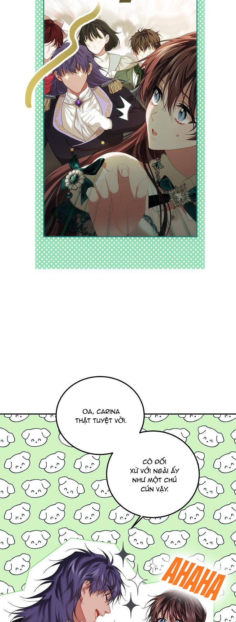 Quãng Đời Còn Lại Của Nữ Phụ Yểu Mệnh Chap 48.1 - Next Chap 49.1