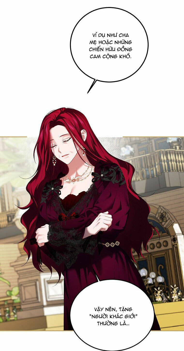 Quãng Đời Còn Lại Của Nữ Phụ Yểu Mệnh Chap 48.2 - Next Chap 49.2