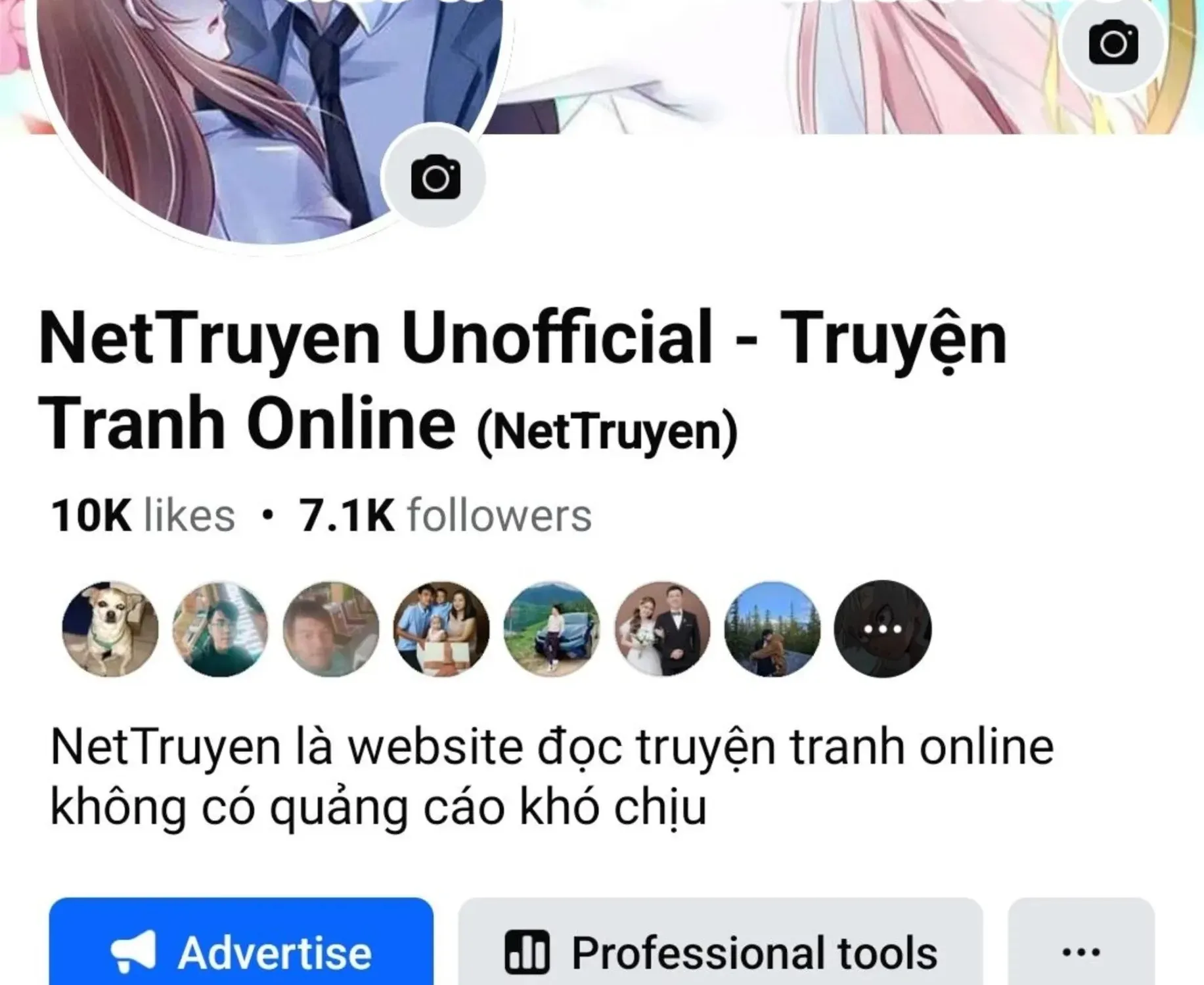 Truyện tranh online