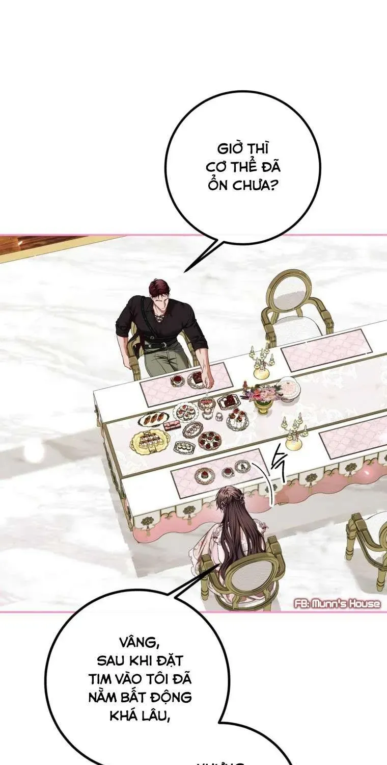 Quãng Đời Còn Lại Của Nữ Phụ Yểu Mệnh Chap 87 - Next Chap 88