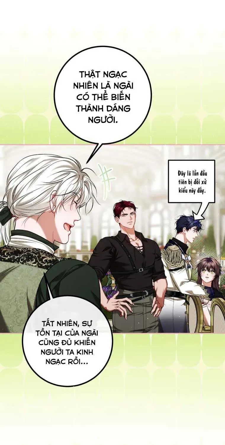 Quãng Đời Còn Lại Của Nữ Phụ Yểu Mệnh Chap 88 - Next Chap 89