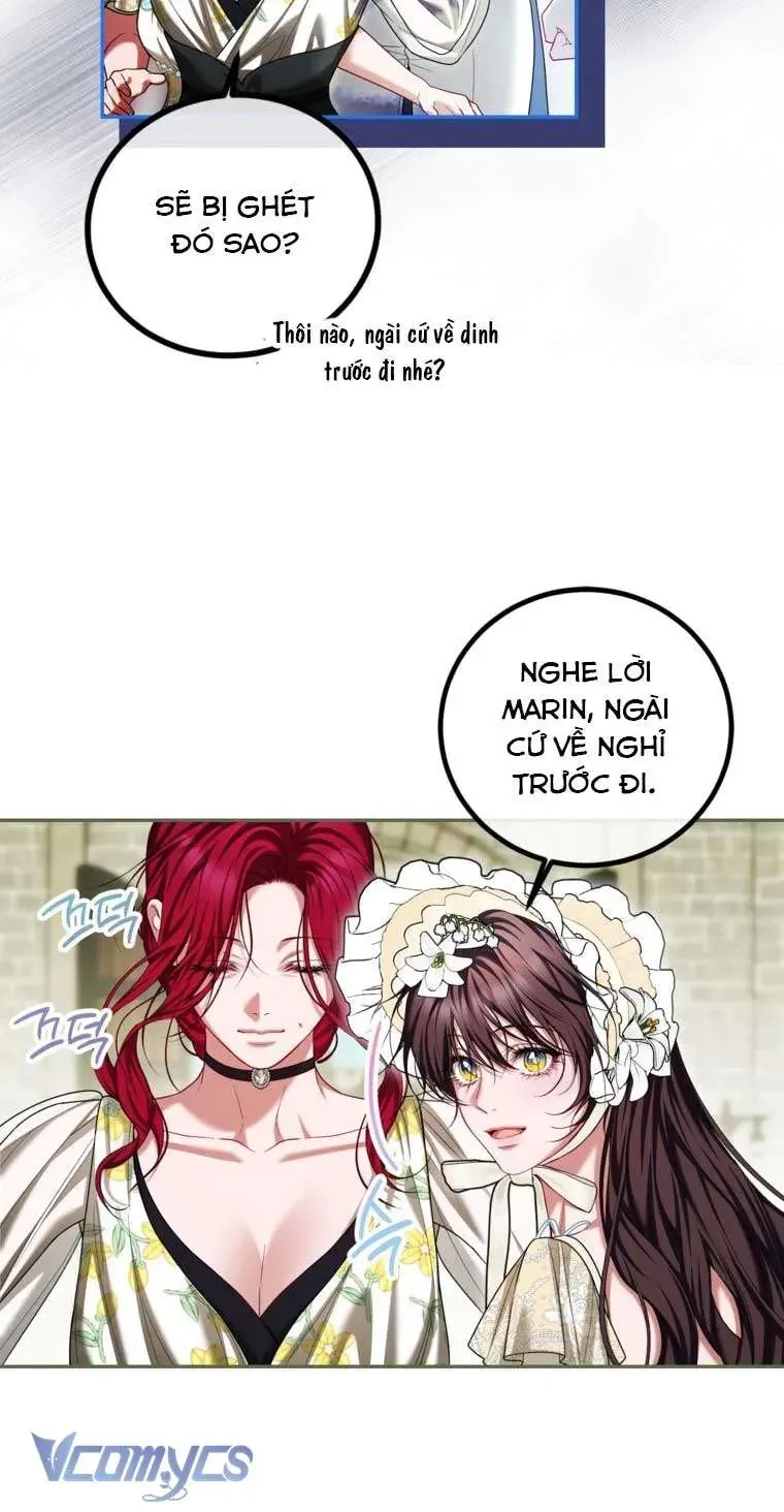 Quãng Đời Còn Lại Của Nữ Phụ Yểu Mệnh Chap 92 - Next Chap 93