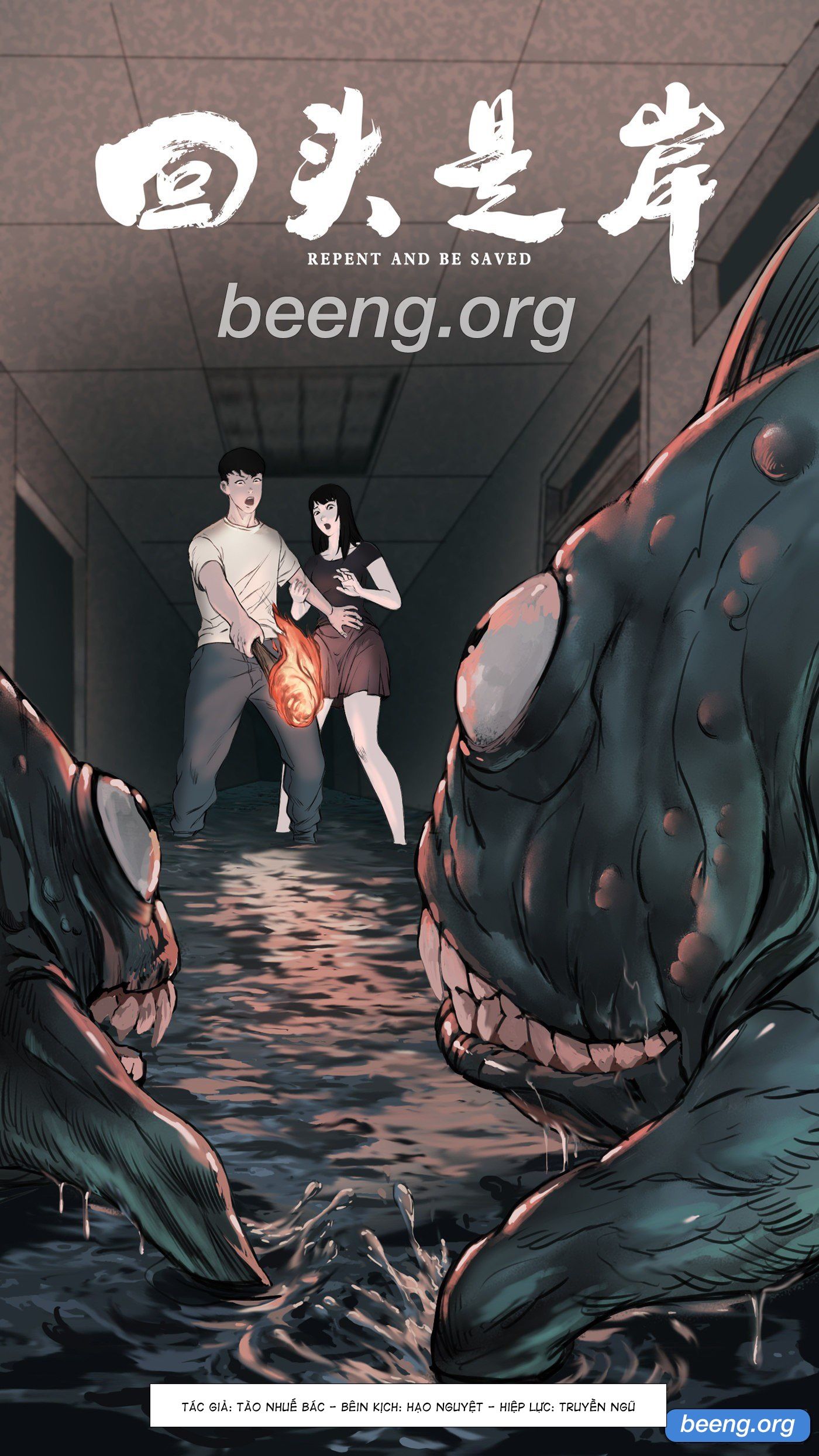 Quay Đầu Là Bờ Chap 0 - Next Chap 1