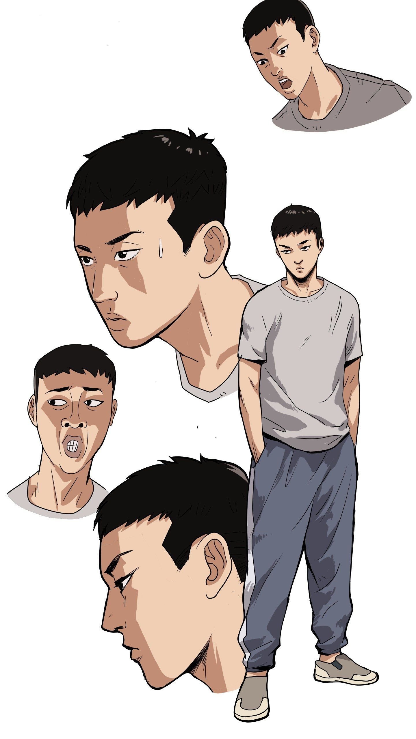 Quay Đầu Là Bờ Chap 0 - Next Chap 1