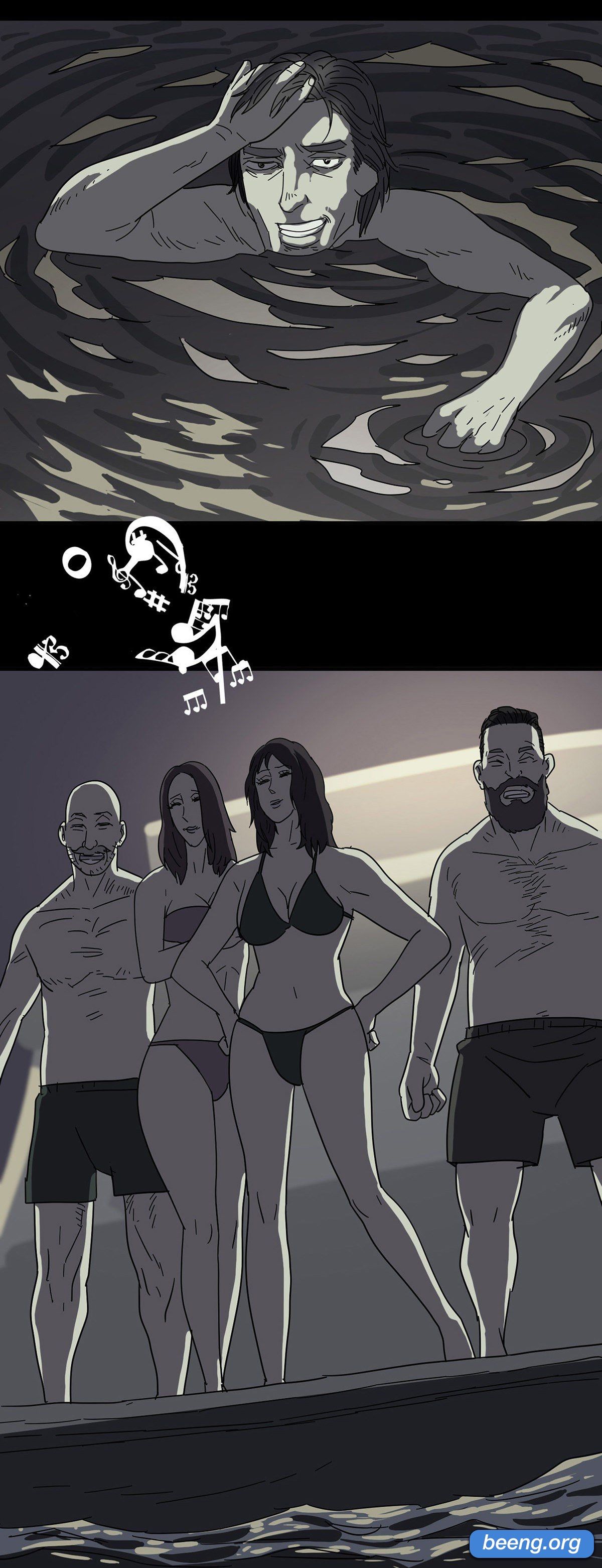 Quay Đầu Là Bờ Chap 1 - Next Chap 2