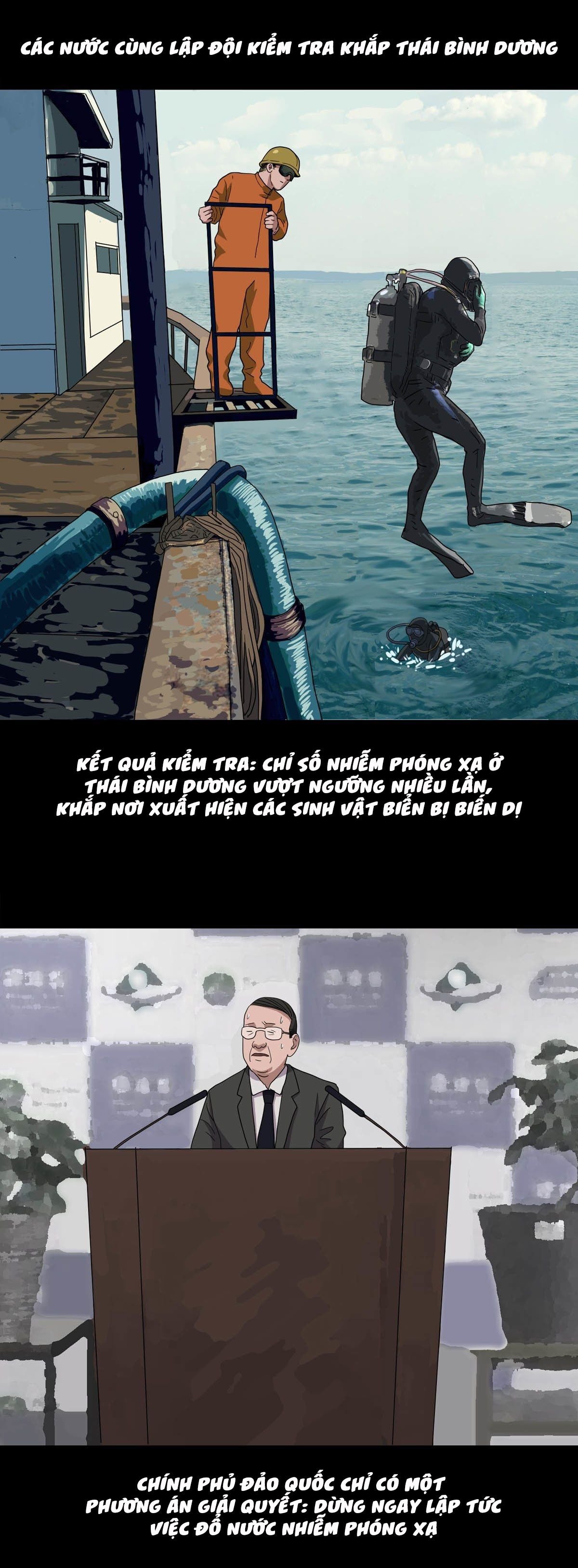 Quay Đầu Là Bờ Chap 1 - Next Chap 2