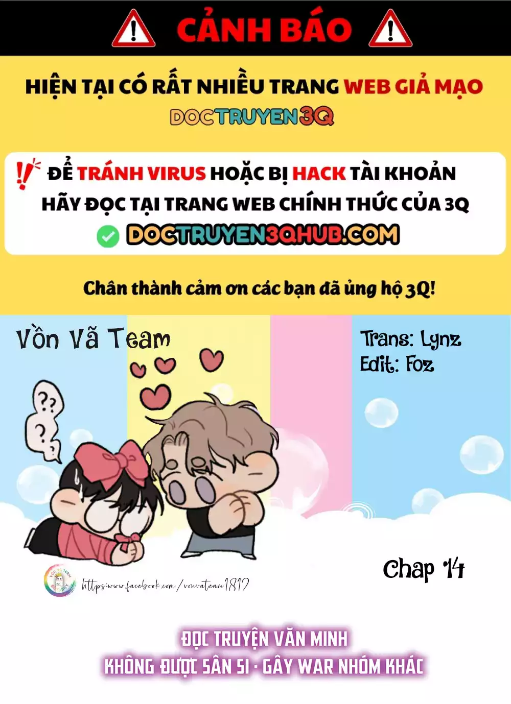 Quay Đầu Là Bờ Chap 14 - Next Chap 15