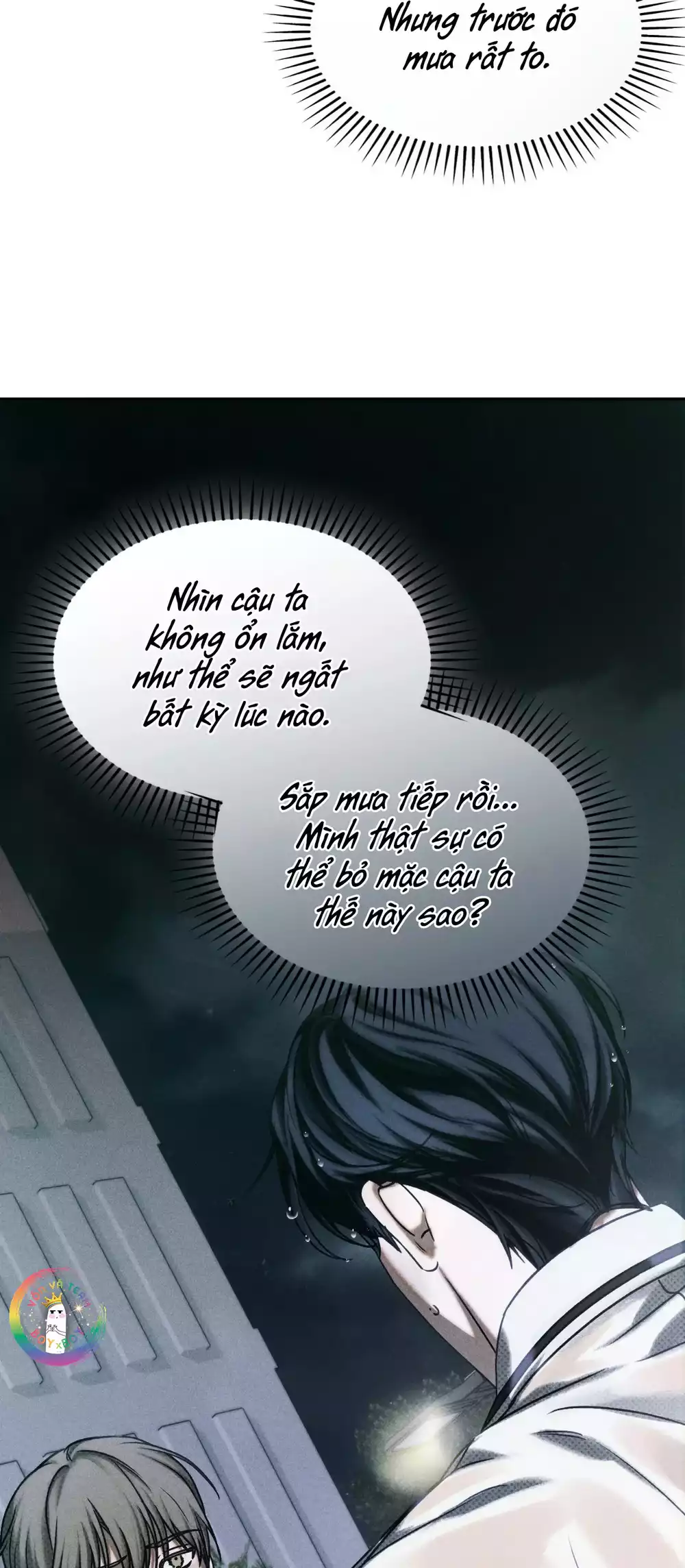 Quay Đầu Là Bờ Chap 14 - Next Chap 15