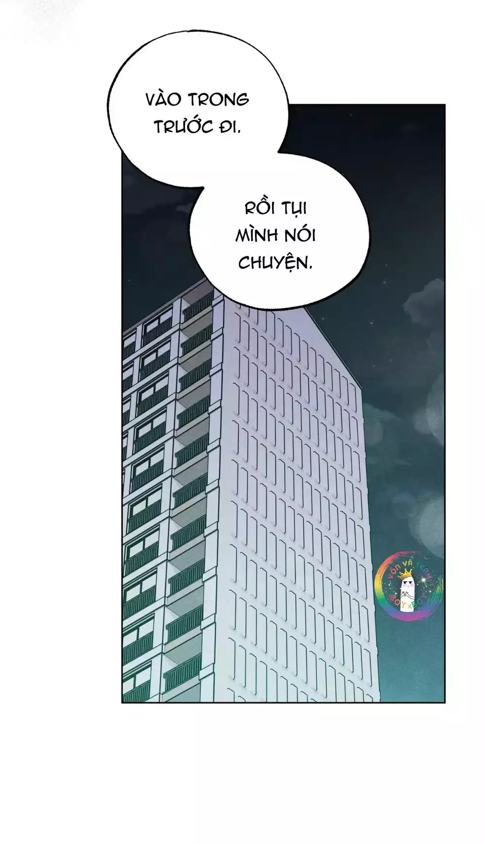 Quay Đầu Là Bờ Chap 14 - Next Chap 15